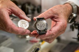 Luxury Watch Industry