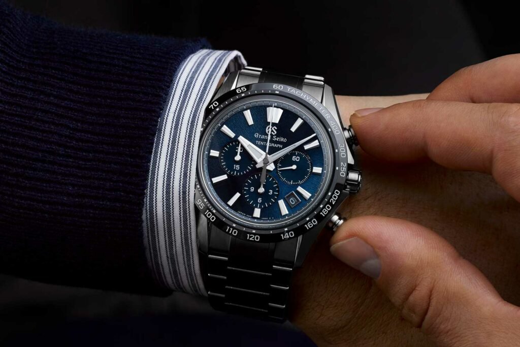 Investing in Luxury Watches