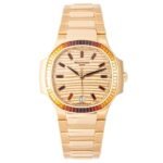 Patek Philippe, Lady Nautilus Gemstone 7118/1300R