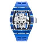 Richard Mille, RM52-06 Blue Mask Tourbillion