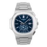 Patek Philippe, 40th Anniversary Nautilus Chronograph