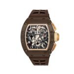 Richard Mille, RM011 Felipe Massa Brown Ceramic