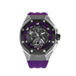 Audermars Piguet,Marvel Black Panther Royal Oak Concept Tourbillion