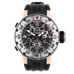 Richard Mille, RM025 Round shape Tourbillion