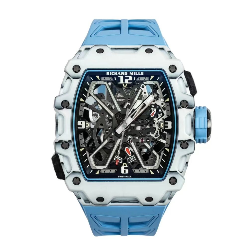 Richard Mille RM35-03 White NTPT