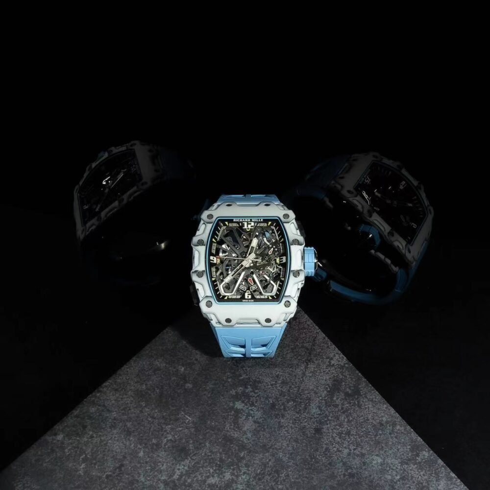 Richard Mille RM35-03 White NTPT - Image 5
