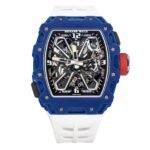 Richard Mille RM35-03 Blue Automatic Winding Rafael Nadal