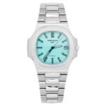Patek Philippe Nautilus Tiffany & Co. Blue Dial 5711/1A-018