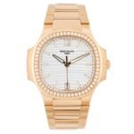 Patek Philippe,Rosegold Lady Nautilus 7118/1200R