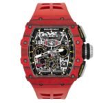Richard Mille, RM1103 Chronograph Red TPT