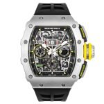 Richard Mille, RM11-03 Titanum,Flyback Chronograph