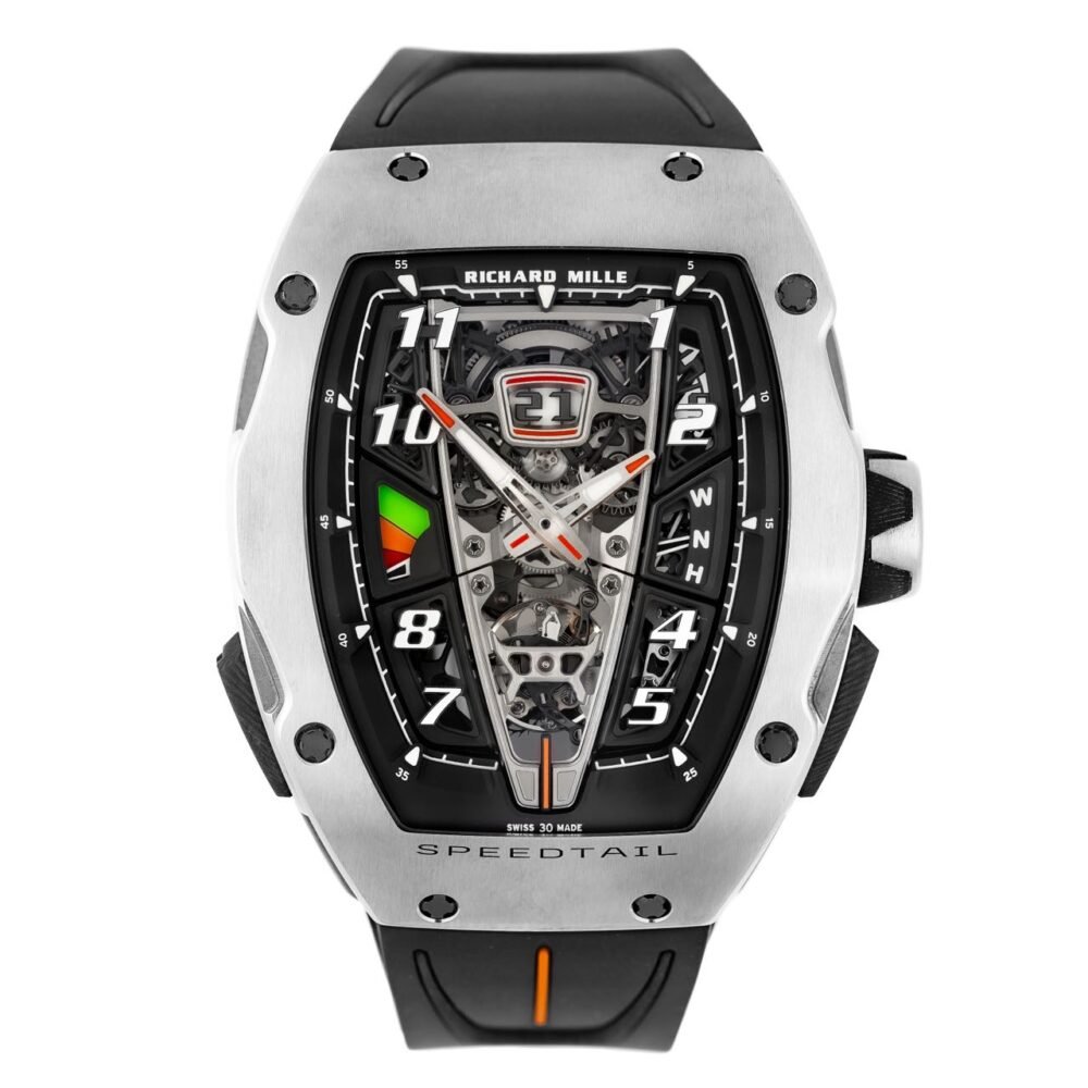 New Richard Mille RM40-01 Speedtail Mens Watch