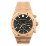 Audermars Piguet, 50th Anniversary Royal Oak