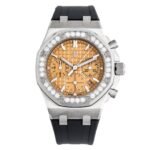 Audermars Piguet,Royal Oak Offshore Lady Salmon Dial