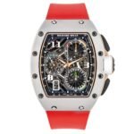 The New Ultimate Richard Mille RM72-01 Ti Mens Watch