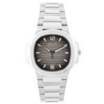 New Patek Philippe Lady Nautilus Steel 7118/1A