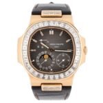 Patek Philippe, Nautilus Bagguet Bezel 5724r