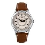 Patek Philippe, A New Complication in Steel