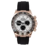 Rolex, Rosegold Daytona Meteorite