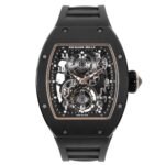 Richard Mille,RM17-01 Black Ceramic manual winding Tourbillion