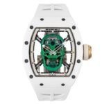 Richard Mille, RM52-01 White Skull, Asia Limited
