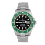 Rolex Submariner Date Starbucks