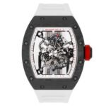 Richard Mille,RM055 Black NTPT Japanese Edition