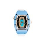 Richard Mille, RM037 Blue Ceramic