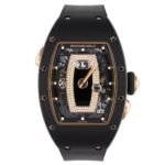 Richard Mille, RM037 Black Cemamic
