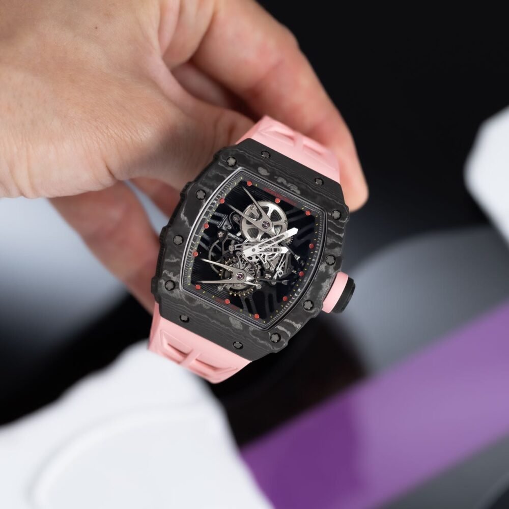 Richard Mille,RM27-02 Nadal Limited 10 Pieces - Image 7