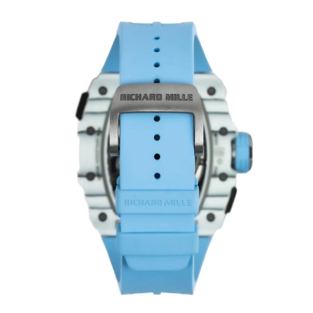 Richard Mille RM35-03 White NTPT - Image 2
