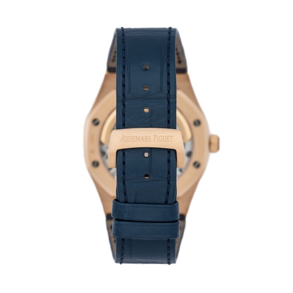 Audermars Piguet Royal Oak Rosegold 50th Anniversary - Image 3