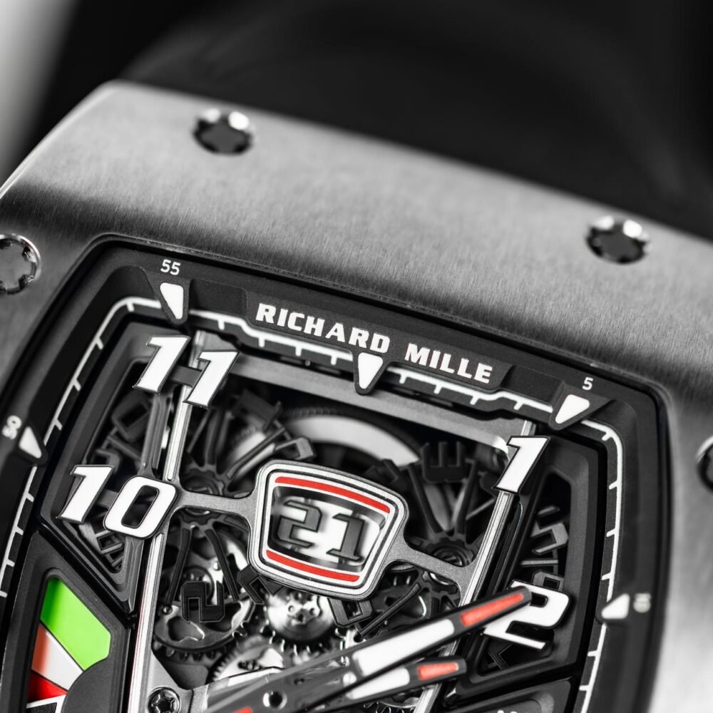 New Richard Mille RM40-01 Speedtail Mens Watch - Image 11