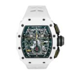 Richard Mille RM11-03 Lemans White Ceramic