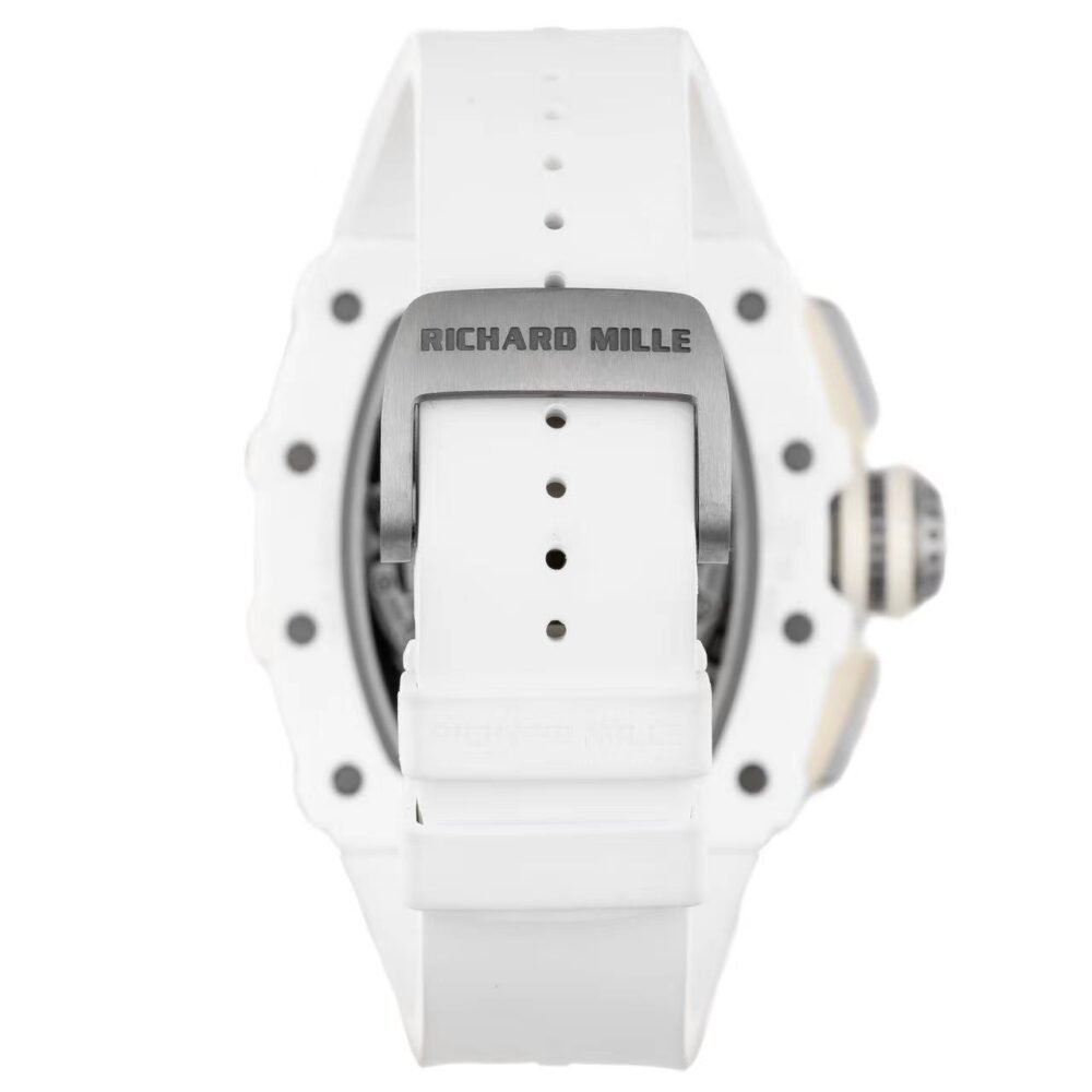 Richard Mille RM11-03 White Ghost - Image 5