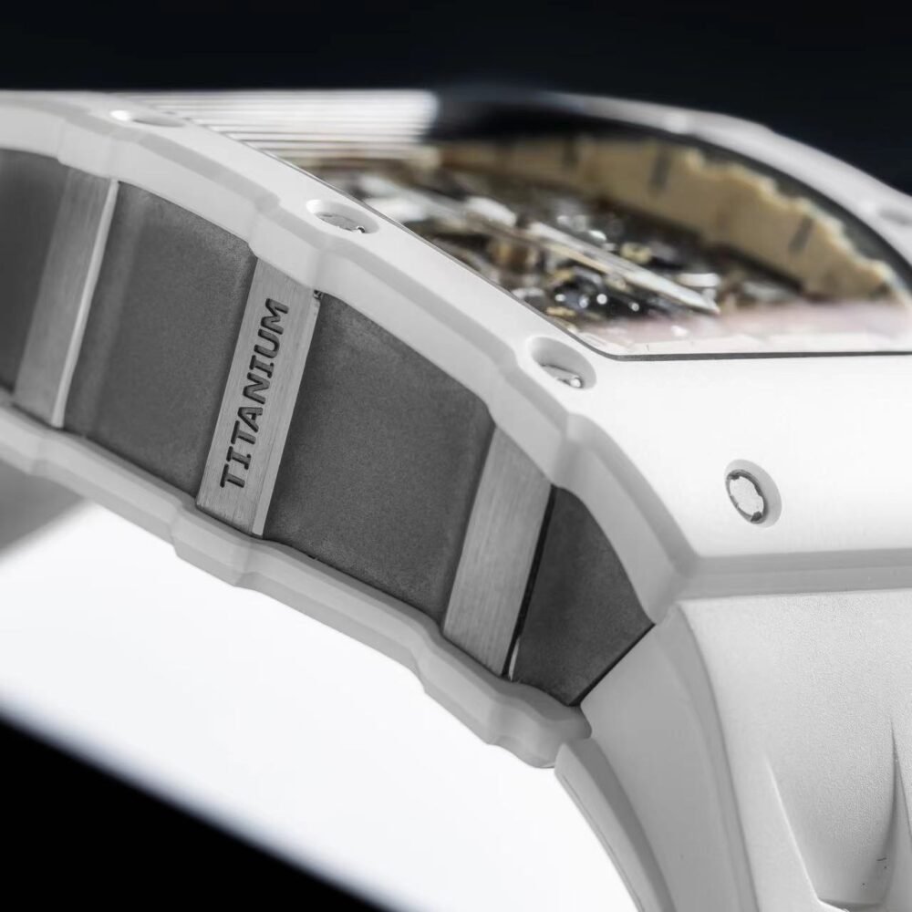 Richard Mille RM11-03 White Ghost - Image 8