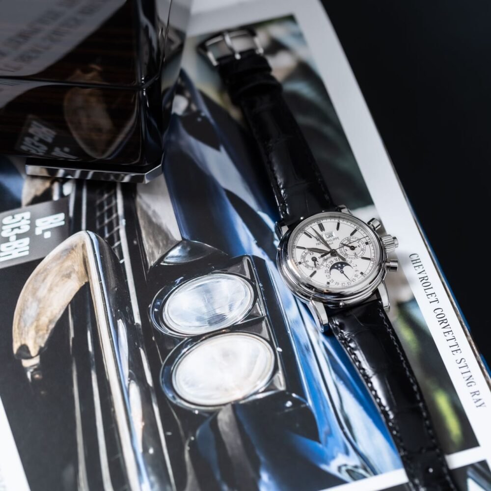 Patek Philippe Split Second Perpetual - Image 13