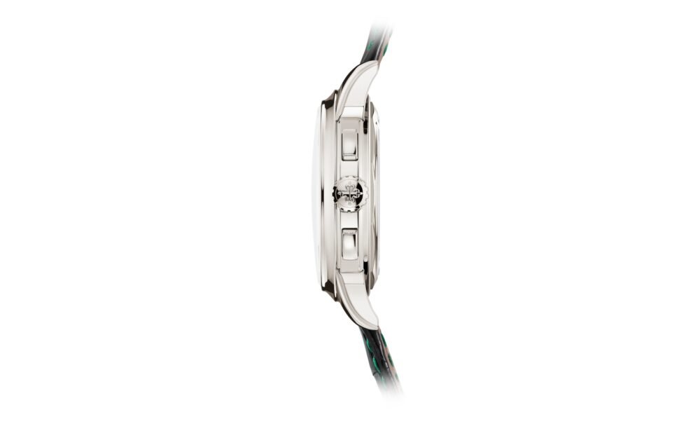 Patek Philippe, Platinum Perpetual Calendar Chronograph - Image 3