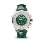 Patek Philippe, Platinum World Time Chronograph