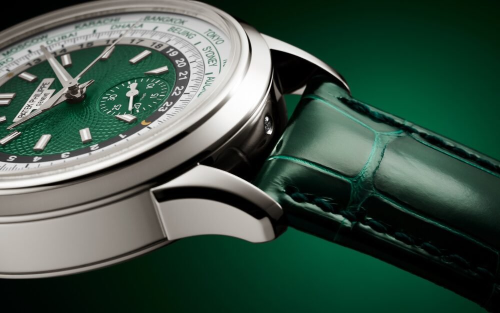 Patek Philippe, Platinum Perpetual Calendar Chronograph - Image 6