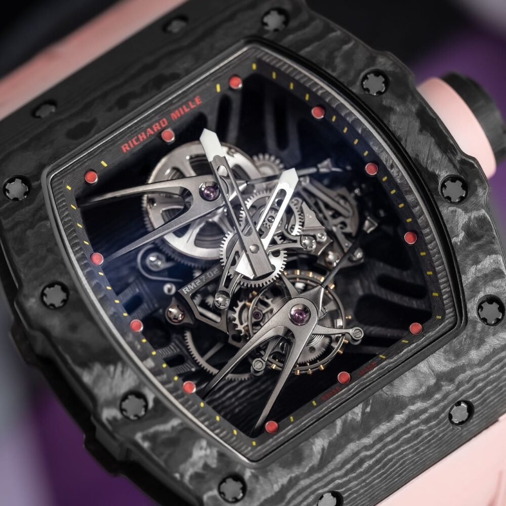 Richard Mille,RM27-02 Nadal Limited 10 Pieces - Image 9