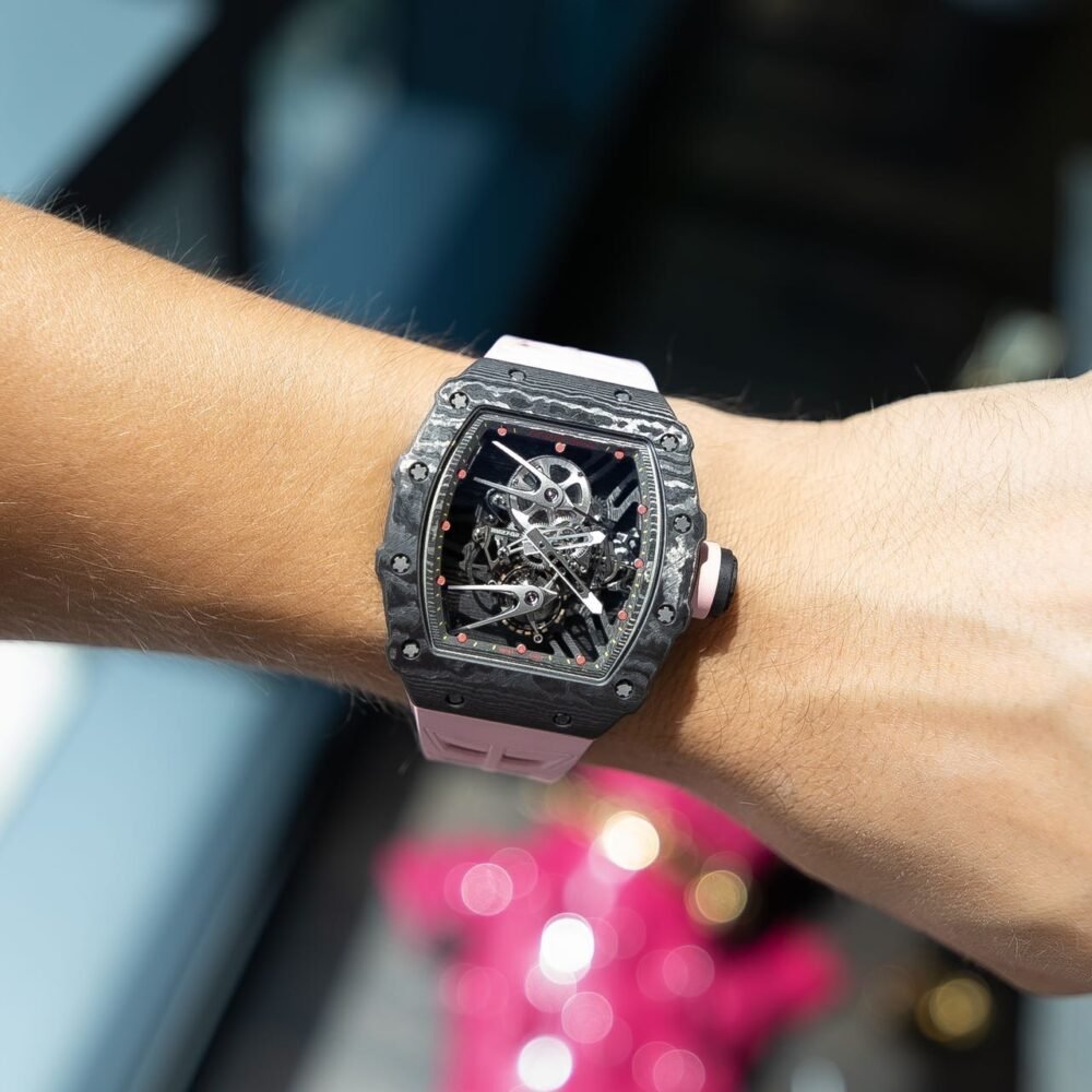 Richard Mille,RM27-02 Nadal Limited 10 Pieces - Image 5