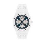 Audermars Piguet,Royal Oak Perpetual White Ceramic