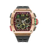 Richard Mille,RM65-01 Rosegold