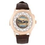 Patek Philippe World Timer Minute Repeater 5531R